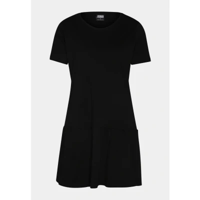 Imagen de Urban Classics Valance Vestido ligero, Mujer, Talla: 3XL, Schwarz