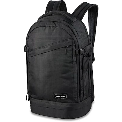 Imagen de Dakine Verge 25L Laptopfach 48 CM Mochila, Talla: One Size, Black ripstop