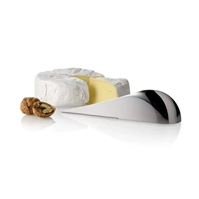 Imagen de Alessi Antechinus AD01 Cuchillo para Queso de Diseño, en Acero Inoxidable 18/10 Brillante