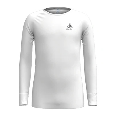 Imagen de Odlo Ninos Camiseta de manga larga ropa interior funcional ACTIVE WARM ECO
