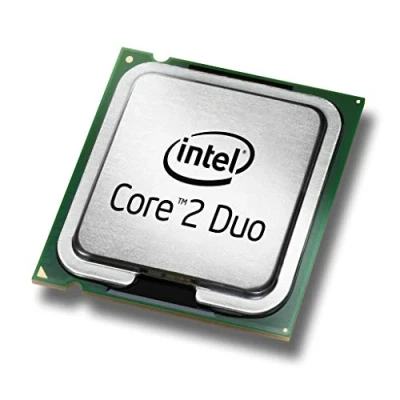 Imagen de Intel Core ® ™2 Duo Processor E8400 (6M Cache, 3.00 GHz, 1333 MHz FSB) GHz 6 MB L2 Procesador (3.00 FSB), 3,00 45 NM, 2 E8000 Series, MB, FSB