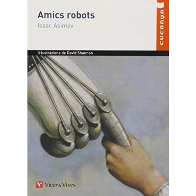 Imagen de Amics Robots: 5 (Col·lecció Cucanya) 9788431648268