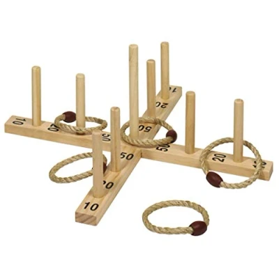 Imagen de GOKI Juegos de Mesa Anillos, Multicolor (SA059)