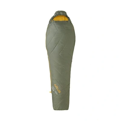 Imagen de Tibet Light 700 H30 DCH Temperatura 2ºC a +14ºC Saco de Dormir Laurel Forma Momia Fibra Montaña Camping Excursiones Adultos Unisex para Hombre y Mujer