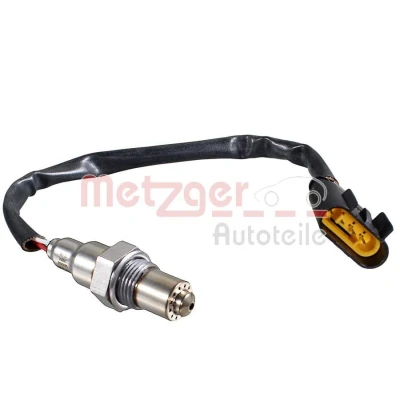 Imagen de METZGER 0895659 Sonda lambda 4 oval FIAT: Tipo Berlina, 500X, Familiar, ALFA ROMEO: Giulietta Hatchback, MiTo, ABARTH: 500 / 595 695 Hatchback