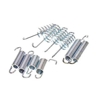 Imagen de MAXGEAR 27 1206 Juego de accesorios, zapatas freno estacionamiento Eje trasero MERCEDES BENZ: Sprinter 5 T Camión plataforma/Chasis