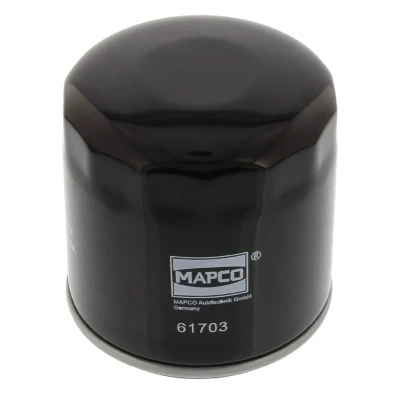 Imagen de MAPCO 61703 Filtro de aceite enroscable OPEL: Insignia A Berlina, Astra K Hatchback, Sports Tourer, CHEVROLET: Camaro VI Coupé