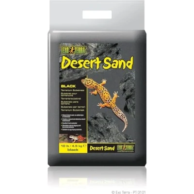 Imagen de Exo Terra Arena del Desierto, Color Negro 4,5 kg