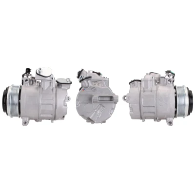 Imagen de LUCAS ACP01025 Compresor de Aire Acondicionado PAG 46 R 134 a con juntas FORD: Galaxy Mk2 MPV, MONDEO 4 Turnier, FOCUS 3