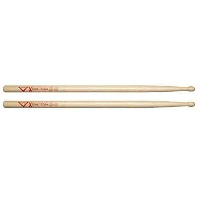 Imagen de Vater VXD5BW Baqueta (5b, 16 pulgadas de longitud, punta madera), color madera