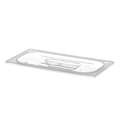 Imagen de HENDI Tapa Gastronorm PC GN 1/3 Transparente 325x176 mm