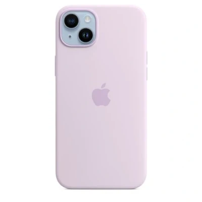 Imagen de Apple Magsafe Silicio Back Cover Violeta iPhone 14 Plus