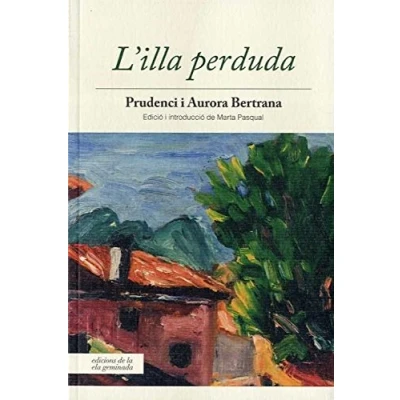 Imagen de L&#039;illa perduda (Biblioteca Prudenci Bertrana)