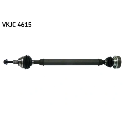 Imagen de SKF VKJC 4615 Árbol de transmisión 779 VOLKSWAGEN: Golf 5, 6, SEAT: Leon II Hatchback, Altea, Altea XL, SKODA: Octavia 2 Combi
