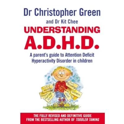 Imagen de Understanding Attention Deficit Disorder (ebook)