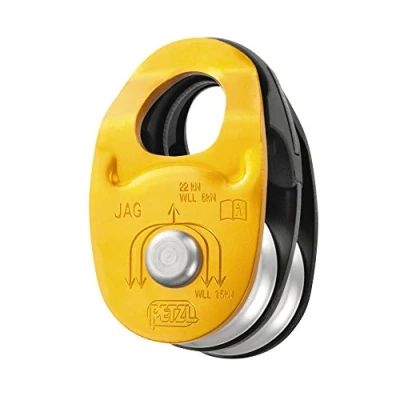Imagen de Petzl Polea Doble De Alto Rendimiento Jag