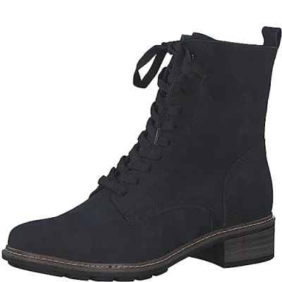 Imagen de Tamaris Botines con plataforma, Mujer, Talla: 37, Navy Zapatos