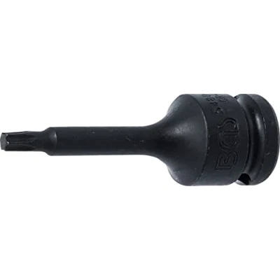Imagen de BGS 5480 T30 Punta de vaso impacto entrada 12,5 mm (1/2&quot;) perfil en T (para Torx)