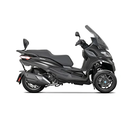 Imagen de SHAD Kit FIJACIÓN Respaldo Piaggio MP3 400/SPORT/EXCLUSIVE 530