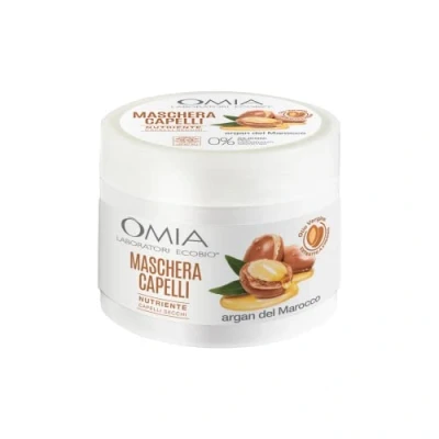Imagen de Omia Maschera Capelli Argan 250 Ml