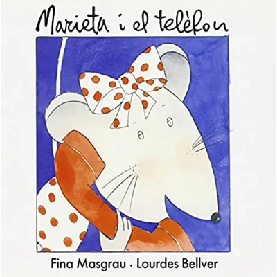 Imagen de Marieta i el telèfon: 2 (La Rata Marieta)