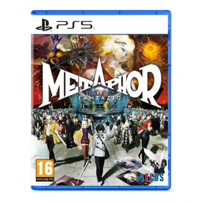 Imagen de PS5 Metaphor Refantazio