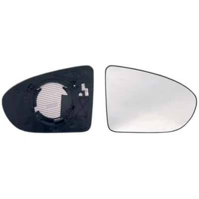 Imagen de ALKAR 6472567 Cristal de Espejo derecha NISSAN: Qashqai / Qashqai+2 I