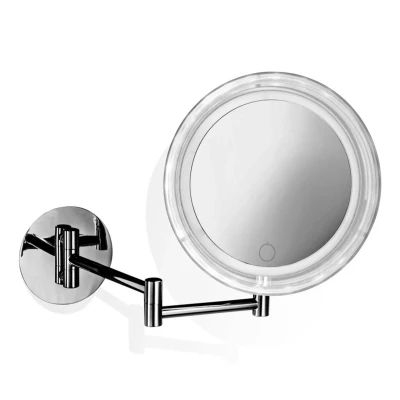 Imagen de Decor Walther BS 17 Touch Espejo de maquillaje para pared LED