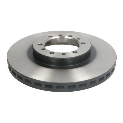 Imagen de TRW DF3118 Disco de freno 276 24 6 108 ventilado barnizado MITSUBISHI: Pajero 2, 3, Sport 1 SUV