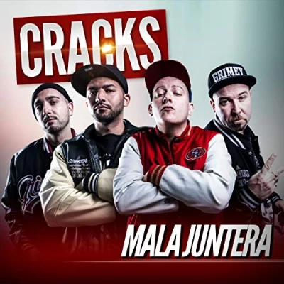 Imagen de Cracks [Vinilo]