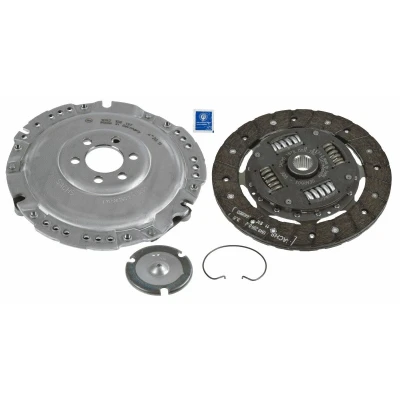 Imagen de SACHS 3000 286 002 Kit de Embrague con tornillos para placas presión sin cojinte desembrague 200 SEAT: Córdoba I Vario, Ibiza 2