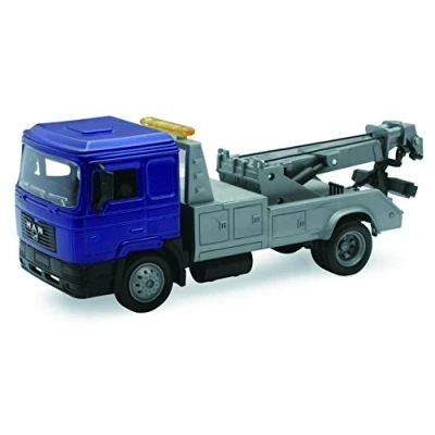 Imagen de NewRay 15498 Utility Trucks Man F2000 Towing, Escala 1:43, Die Cast