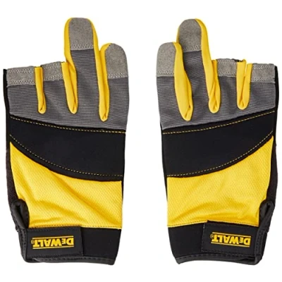 Imagen de Dewalt Dpg214L Guantes De Protección, L, Negro