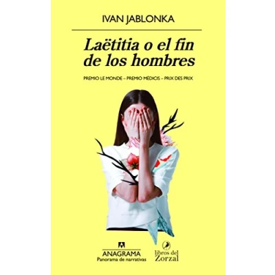 Imagen de Laëtitia o el fin de los hombres: 962 (Panorama narrativas)