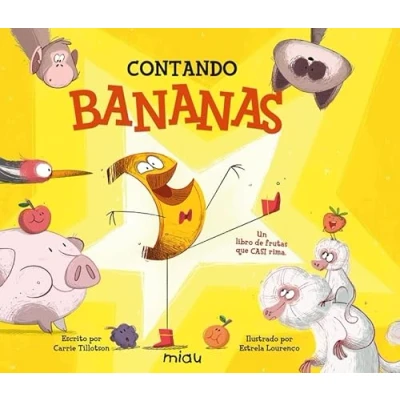Imagen de CONTANDO BANANAS