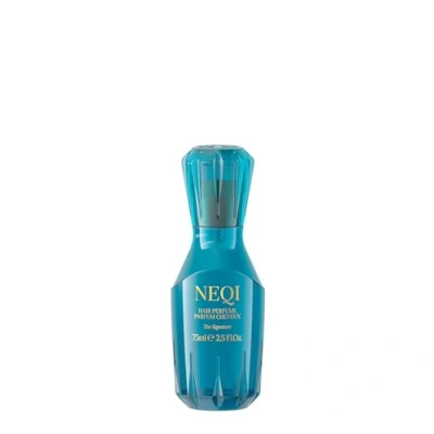 Imagen de NEQI Hair Perfume The Signature capilar con pantenol y protección UV Brillo radiante suavidad cuidado para todo tipo de cabello Fragancia duraderos 75 ml