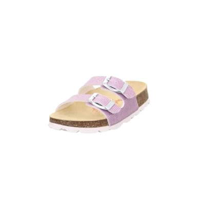 Imagen de Superfit Fussbettpantoffel, Mule, Lila 8500, 40 EU