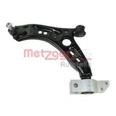 Imagen de METZGER 58080701 Barra oscilante, suspensión de ruedas VOLKSWAGEN: Tiguan I, Passat B7 Berlina, Variant