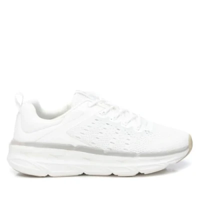 Imagen de XTI Zapatilla Mujer Blanco Calzado Cómodo y Versátil Moda Casual Modelo 14377702 (Talla 41)