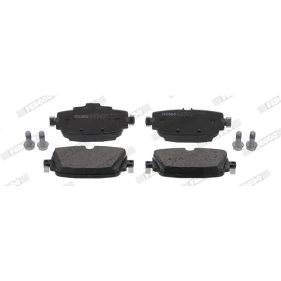 Imagen de FERODO FDB5387 Juego de pastillas freno AUDI: A6 C8 Avant, Q8, A7 Sportback