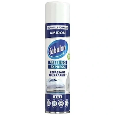 Imagen de Fabulon Pressing Express Spray para planchado (2 x 400 ml)