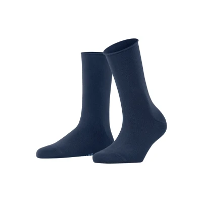 Imagen de Falke Happy 2PACK Calcetines, Mujer, Talla: 39 42, Royal blue