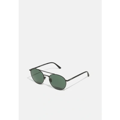 Imagen de Giorgio Armani Gafas de sol, Hombre, Talla: 54, Matte black/dark green