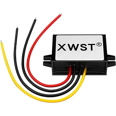 Imagen de XWST CC Convertidor 36V48V a 24V 2A 48W Buck Reguladores de Voltaje Transformador Solar Modular (DC30 60V Entrada Ancha)