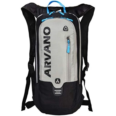 Imagen de Arvano Mochila Bicicleta Montaña Ciclismo 6l Pequeña Impermeable Deporte para Esqui Running MTB Bici Senderismo Bolsa