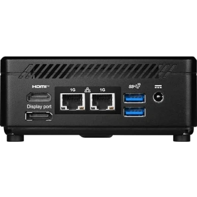 Imagen de MSI Cubi N ADL 002BEU 0,69L mini PC Noir N100