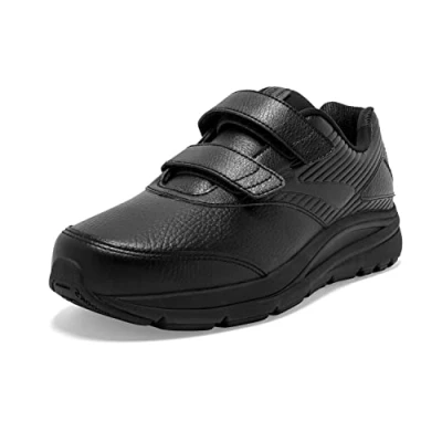 Imagen de Brooks Addiction Walker V strap 2, Zapatillas para Carreras de Montaña Mujer, Negro, 37.5 EU Ancho