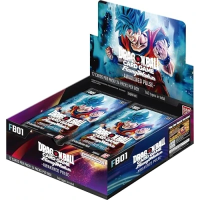 Imagen de Dragon Ball Super TCG: Fusion World Awakened Pulse Booster Box