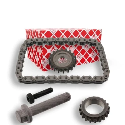 Imagen de FEBI BILSTEIN 48377 Kit cadenas, accionamiento bomba aceite