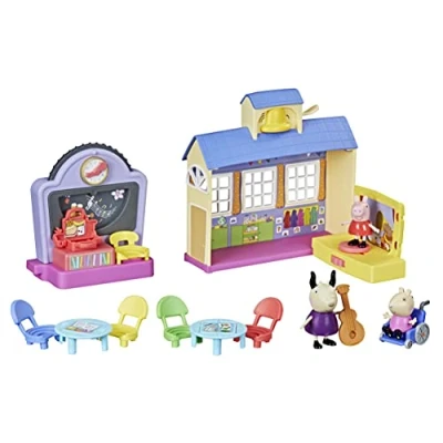 Imagen de Peppa Pig Peppas Adventure Juguete para niños pequeños con Frases y Sonidos hablados a Partir de 3 años